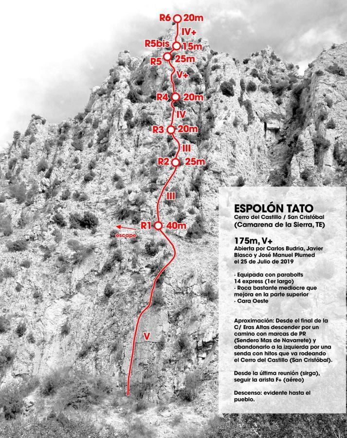 Javalambre Mountain Superski Camarena de la Sierra Extérieur photo